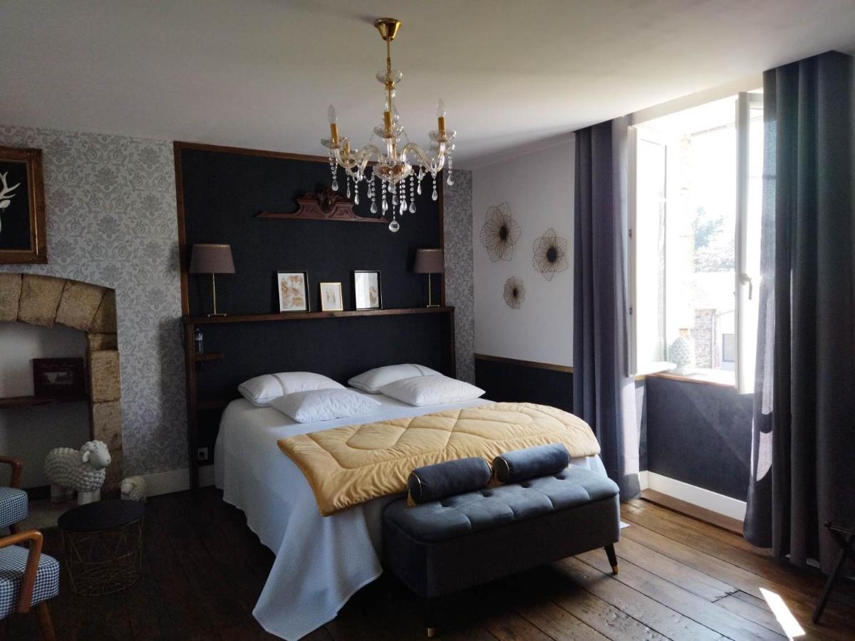 La Menardiere "Tranquilitatis" Chambre Double Petit Dejeuner Compris Corseul 外观 照片