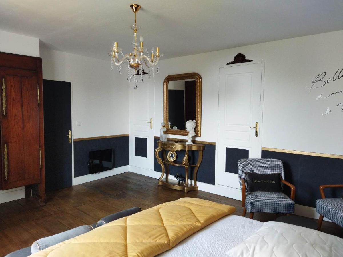 La Menardiere "Tranquilitatis" Chambre Double Petit Dejeuner Compris Corseul 外观 照片