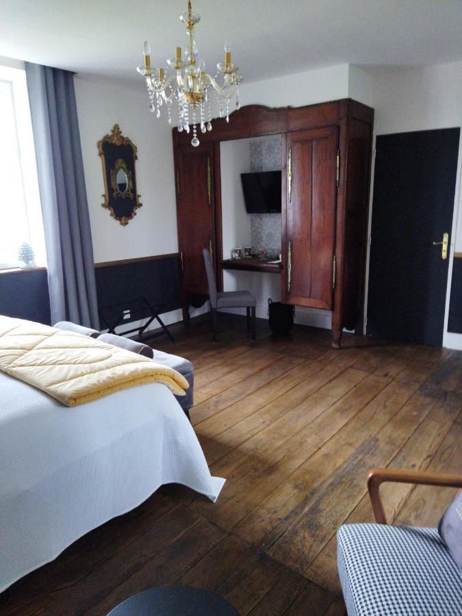 La Menardiere "Tranquilitatis" Chambre Double Petit Dejeuner Compris Corseul 外观 照片