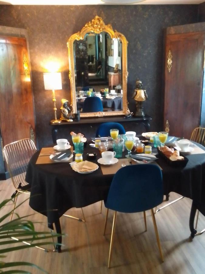 La Menardiere "Tranquilitatis" Chambre Double Petit Dejeuner Compris Corseul 外观 照片